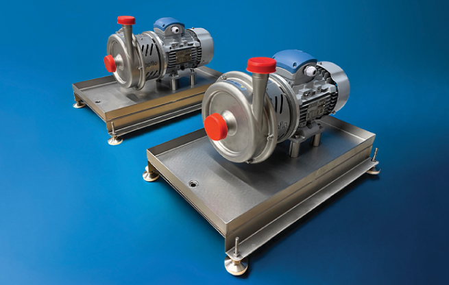 High-Performance-Centrifugal-Pump