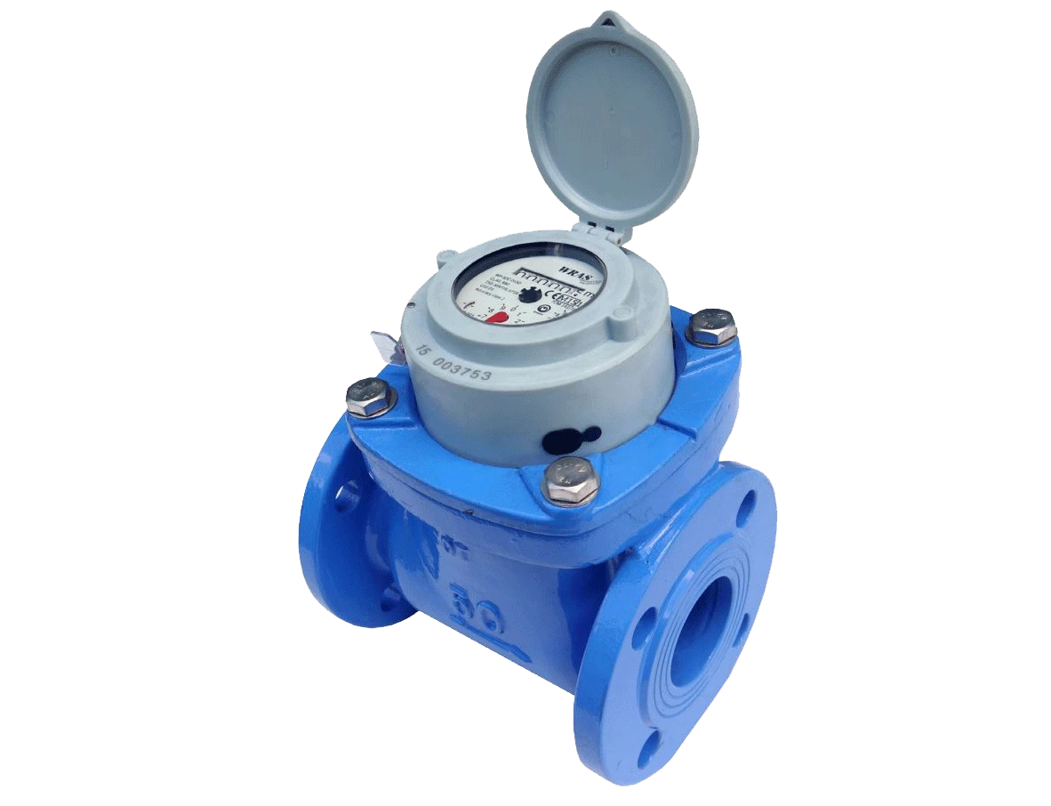 Flow meter