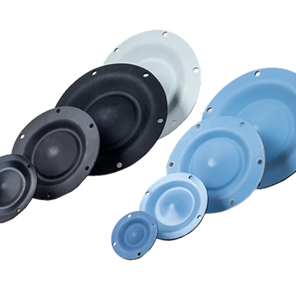 This is a picture of diaphragms