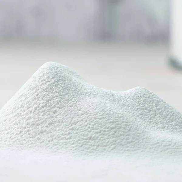 a pile of powder