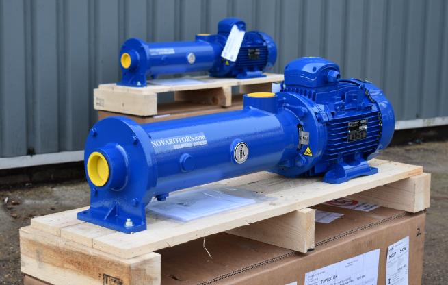 wobble pump