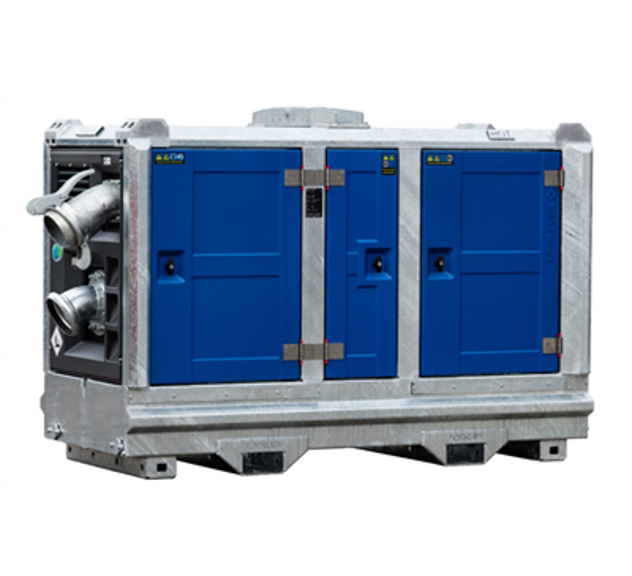 BA100E-D265 Multi Use Pump Diesel