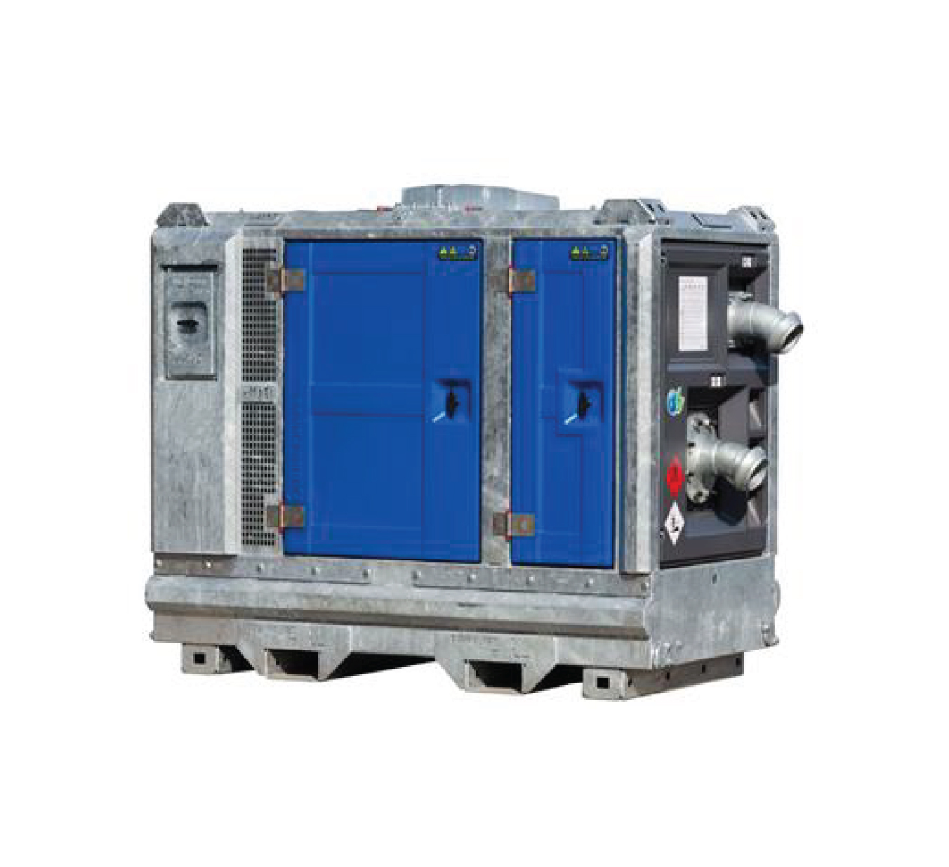 BA100K-D193 Sewage Pump Diesel