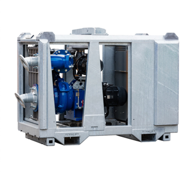 BA100K-D193 Sewage Pump Electric