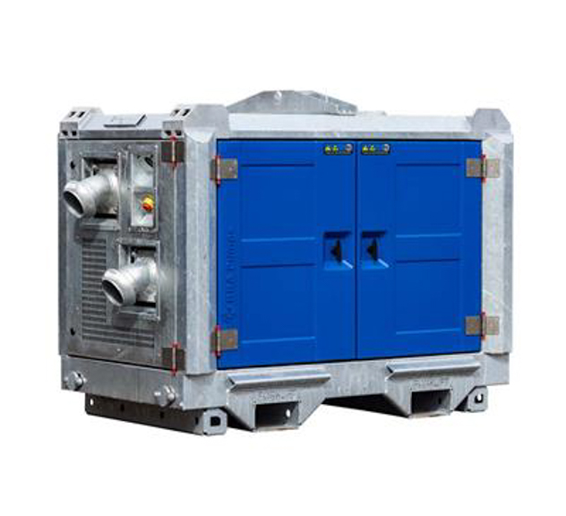 BA75-D220 Multi-Use Pump