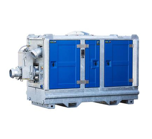 BV150-D275 Bentonite & Sludge Pump