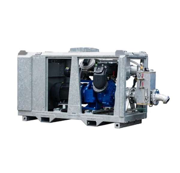 Bentonite Pumps