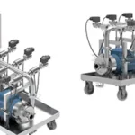 Bottle Filling Machine - Filling Made Easy by Tapflo