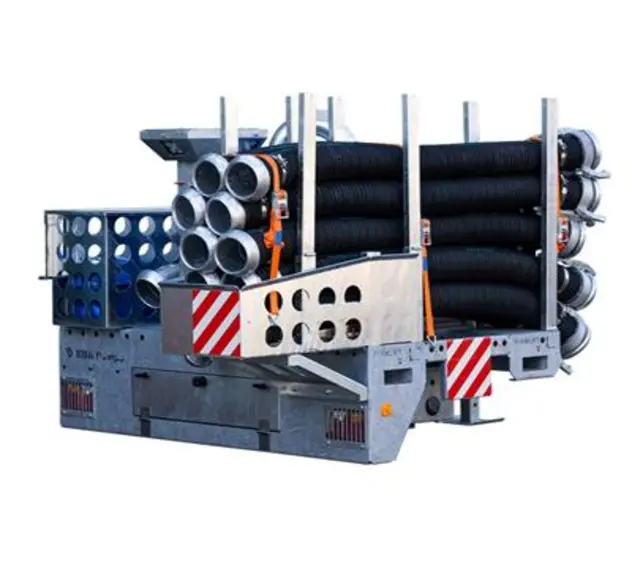 BA110L-D444 Tractor Driven Pump with Storage System