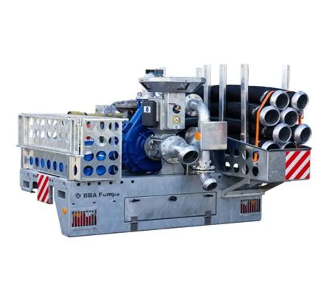BA110L-D444 Tractor Driven Pump