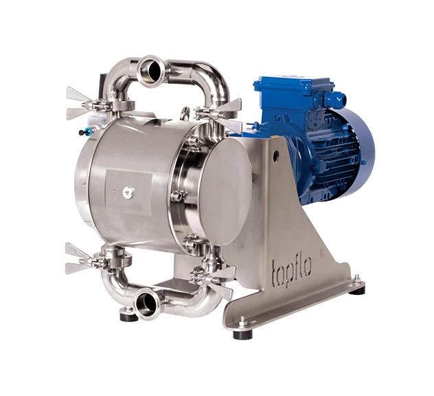Sanitary Electric Diaphragm Pump
