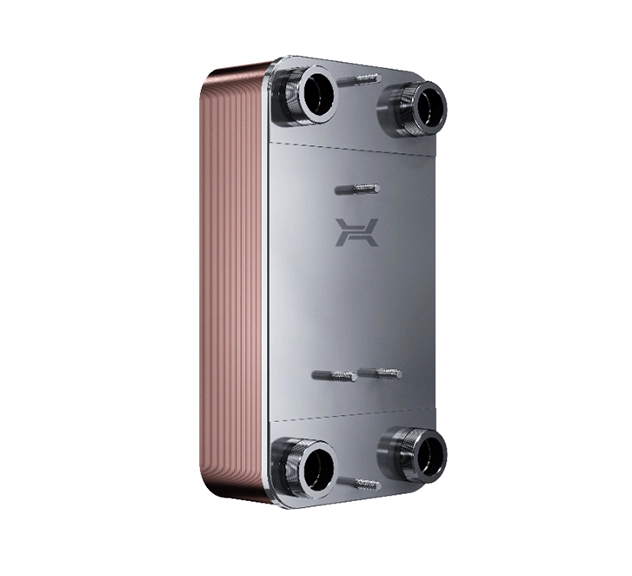 Brazed Plate Heat Exchangers LC110 AS variant