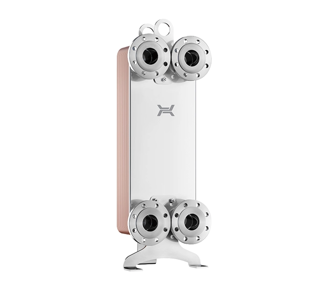 Brazed Plate Heat Exchangers LF 700 variant