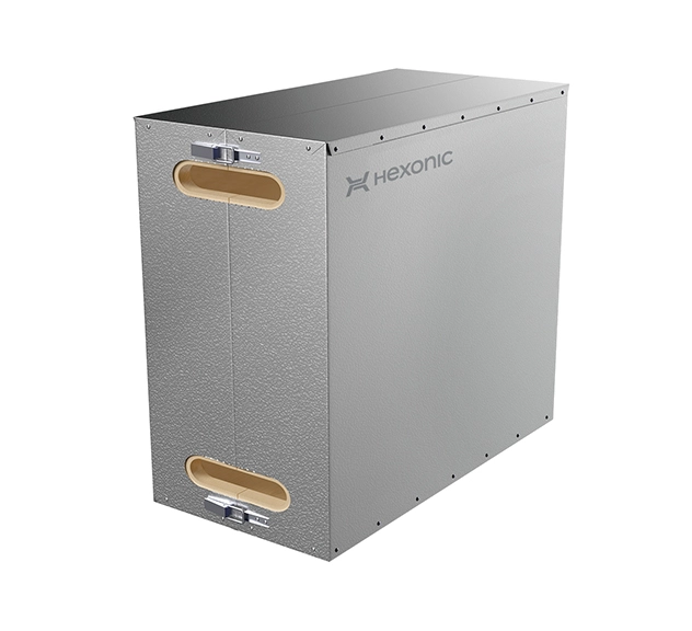 Insulation for our Heat Exchangers accessories range