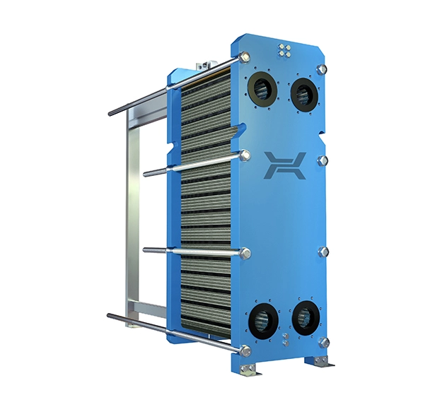 F variant of our Plate and Frame Heat Exchangers