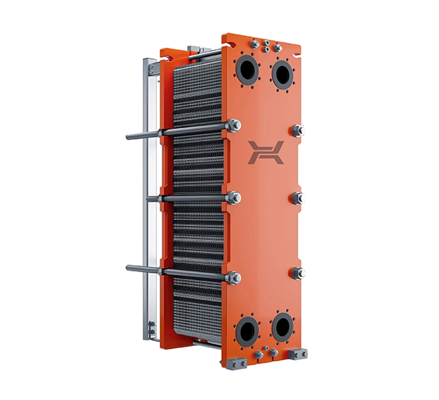 JAG F variant of our Plate and Frame Heat Exchangers
