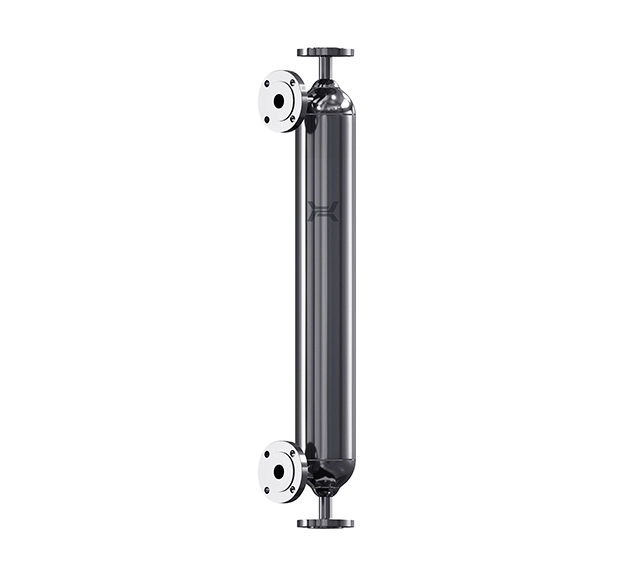 H variant Shell and Coil Heat Exchanger