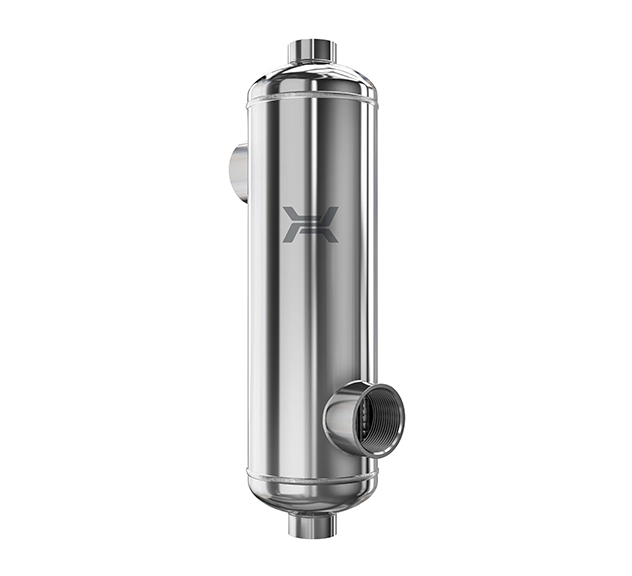 B variant Shell and Tube heat exchangers