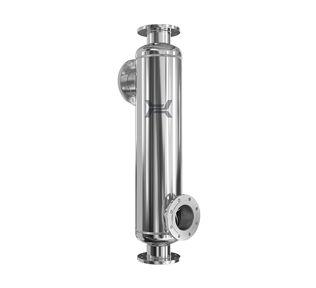 DNA variant Shell and Tube heat exchangers