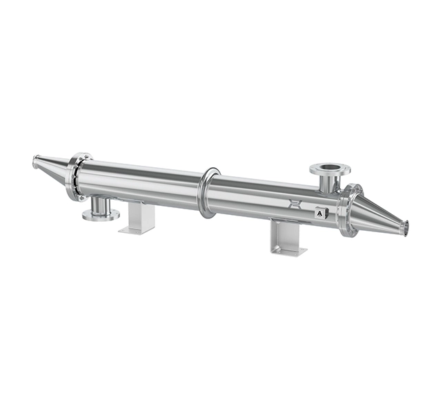 P-Line variant Shell and Tube heat exchangers