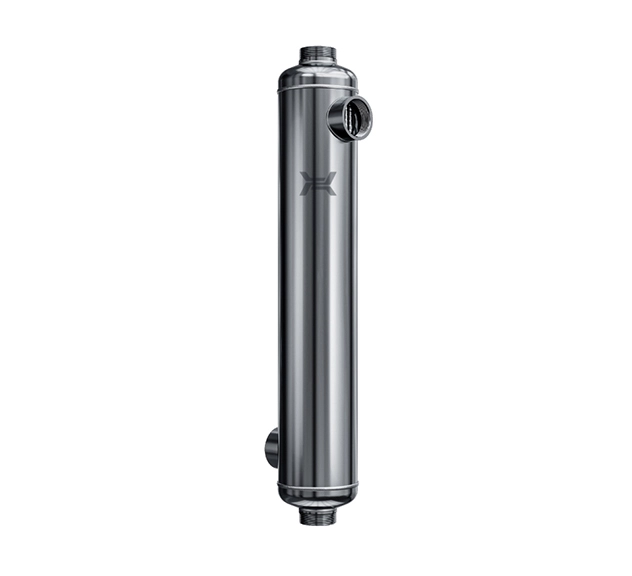 REV variant Shell and Tue heat exchangers