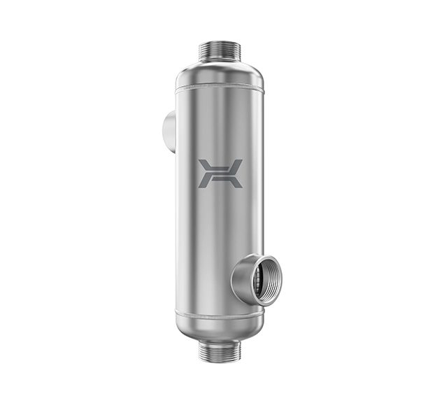 TI variant Shell and Tube heat exchangers