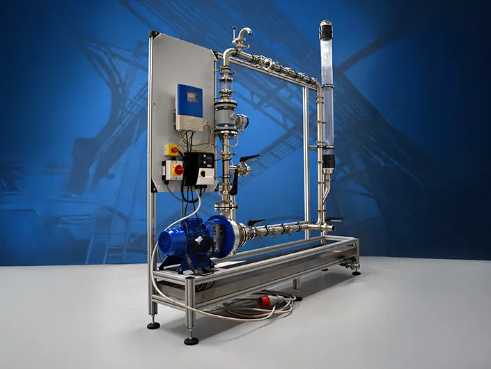 Bleach system picture for our Bespoke Systems page