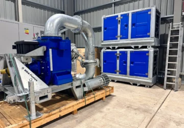 PTO Pumps from Tapflo UK by BBA Pumps