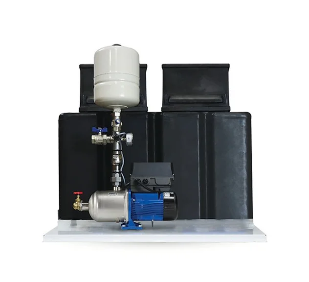 CAT 5 Booster Set 227L 2XAB