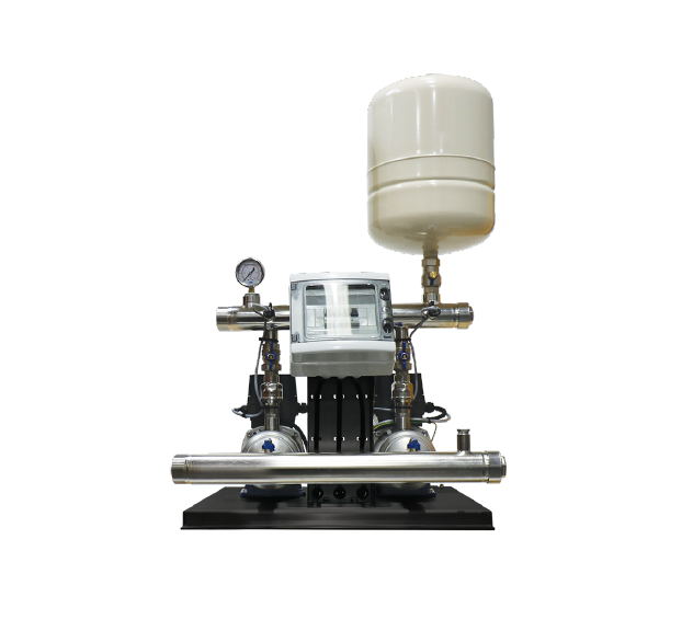 Variflo twin Booster Set