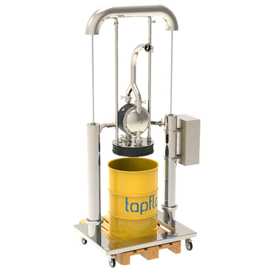 tapflo hvs pallet 1