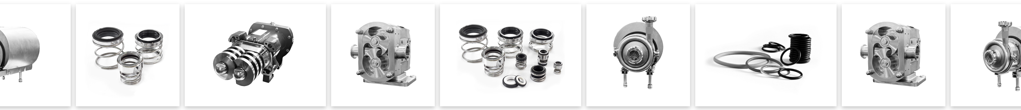 Lowara Parts List