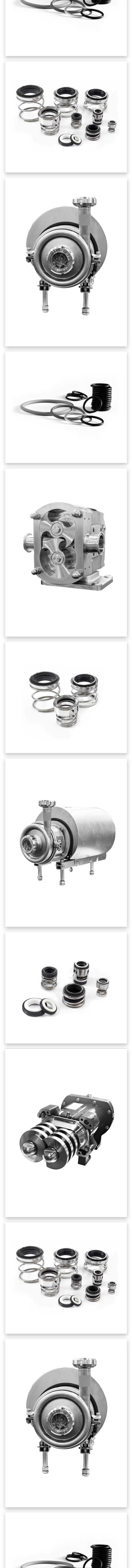 Lowara Parts List
