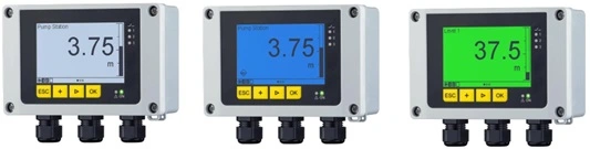 Bunded Tank Level Display & Controller