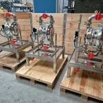 Automated Mayonnaise Batching System for Sandwich Filling Producer