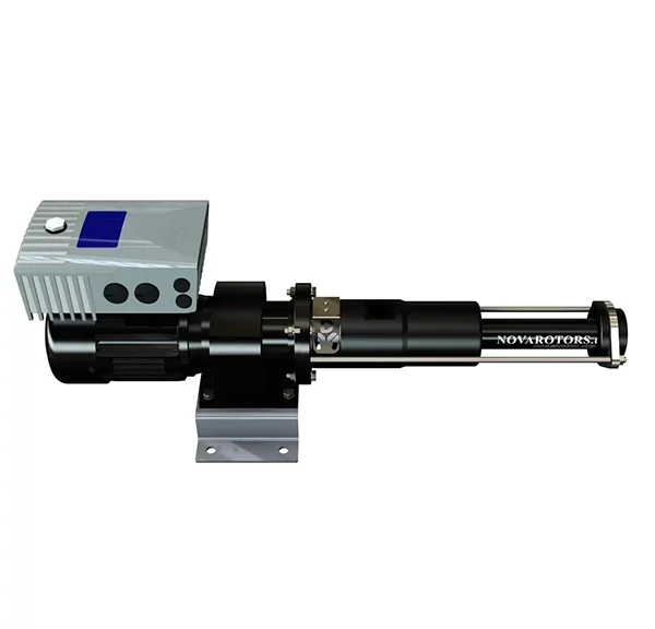 Single Screw Dosing Pump