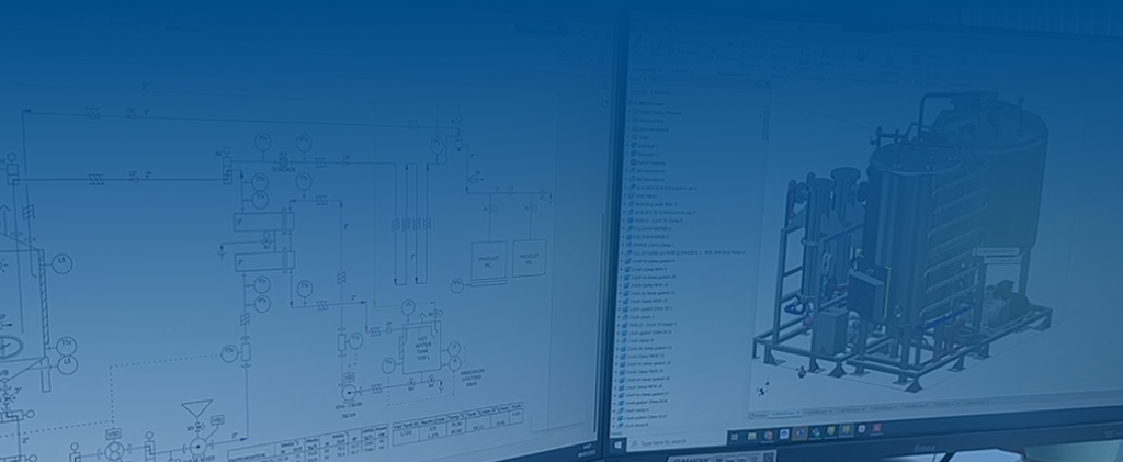 Process Engineering and Design page hero image