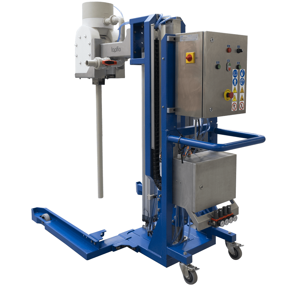 IBC Unloader