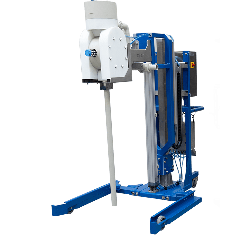 IBC Unloader
