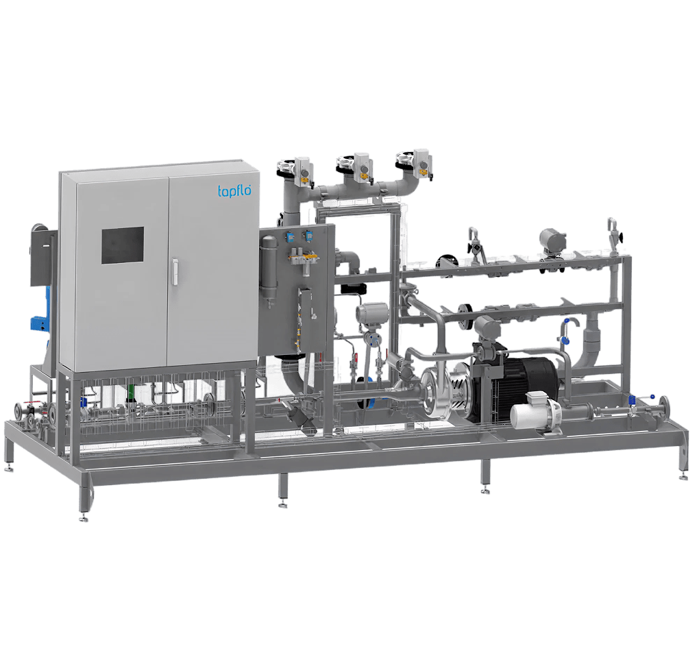 Liquid Blending System