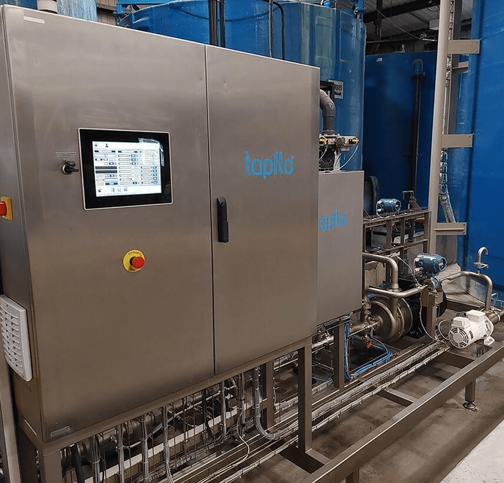 Liquid Blending System