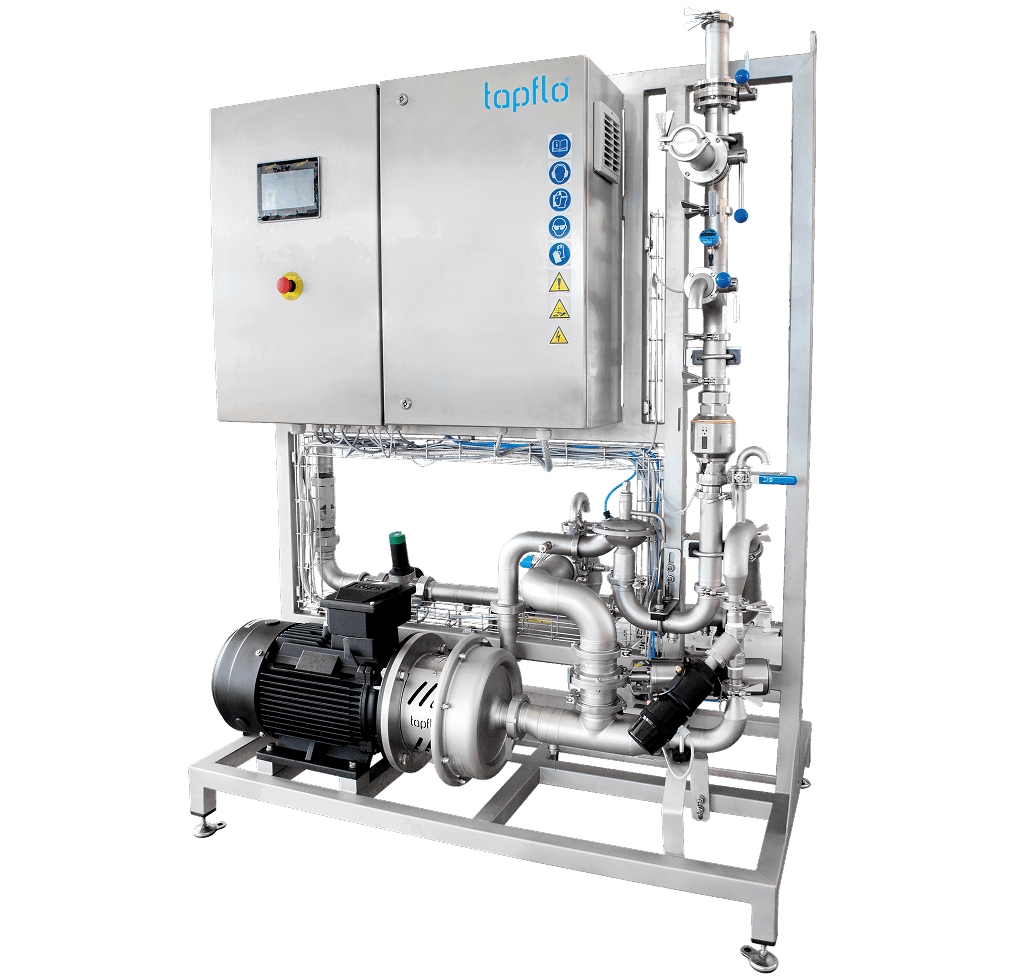 SLES Mixing & Dilution Unit