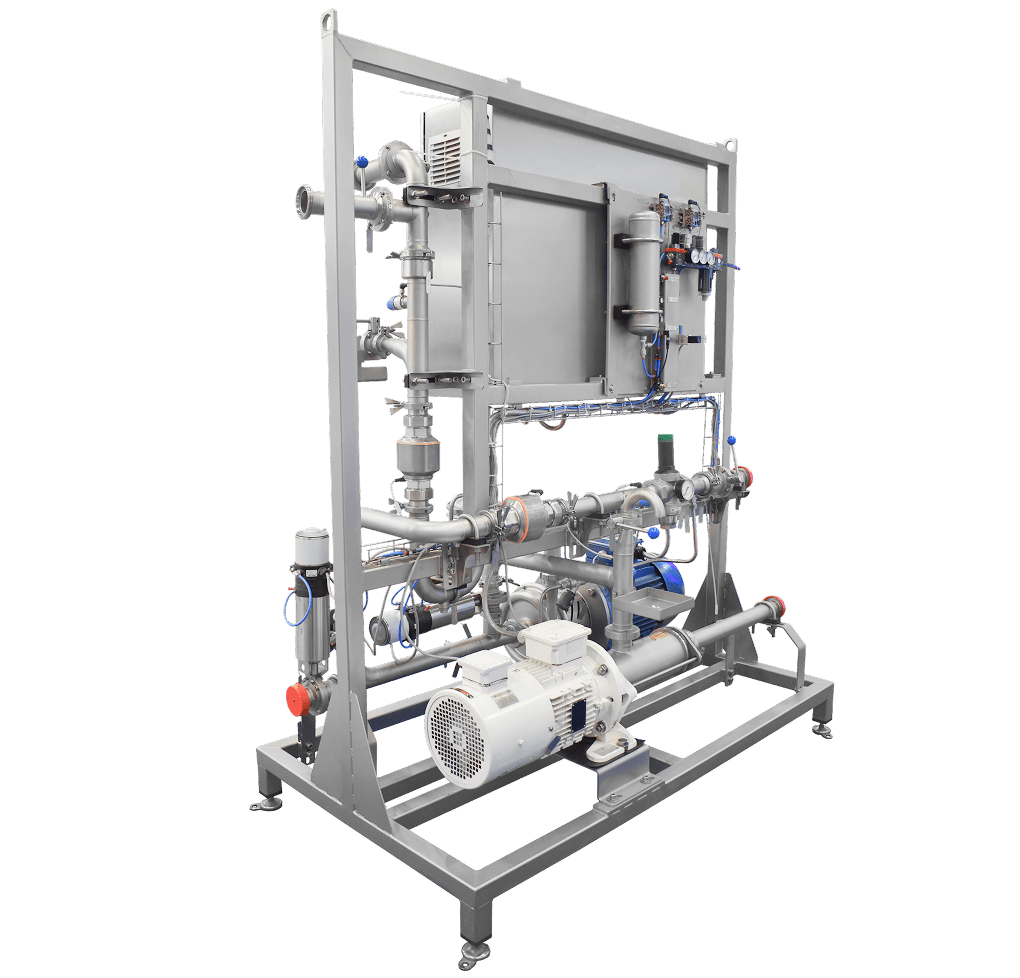 SLES Mixing & Dilution Unit
