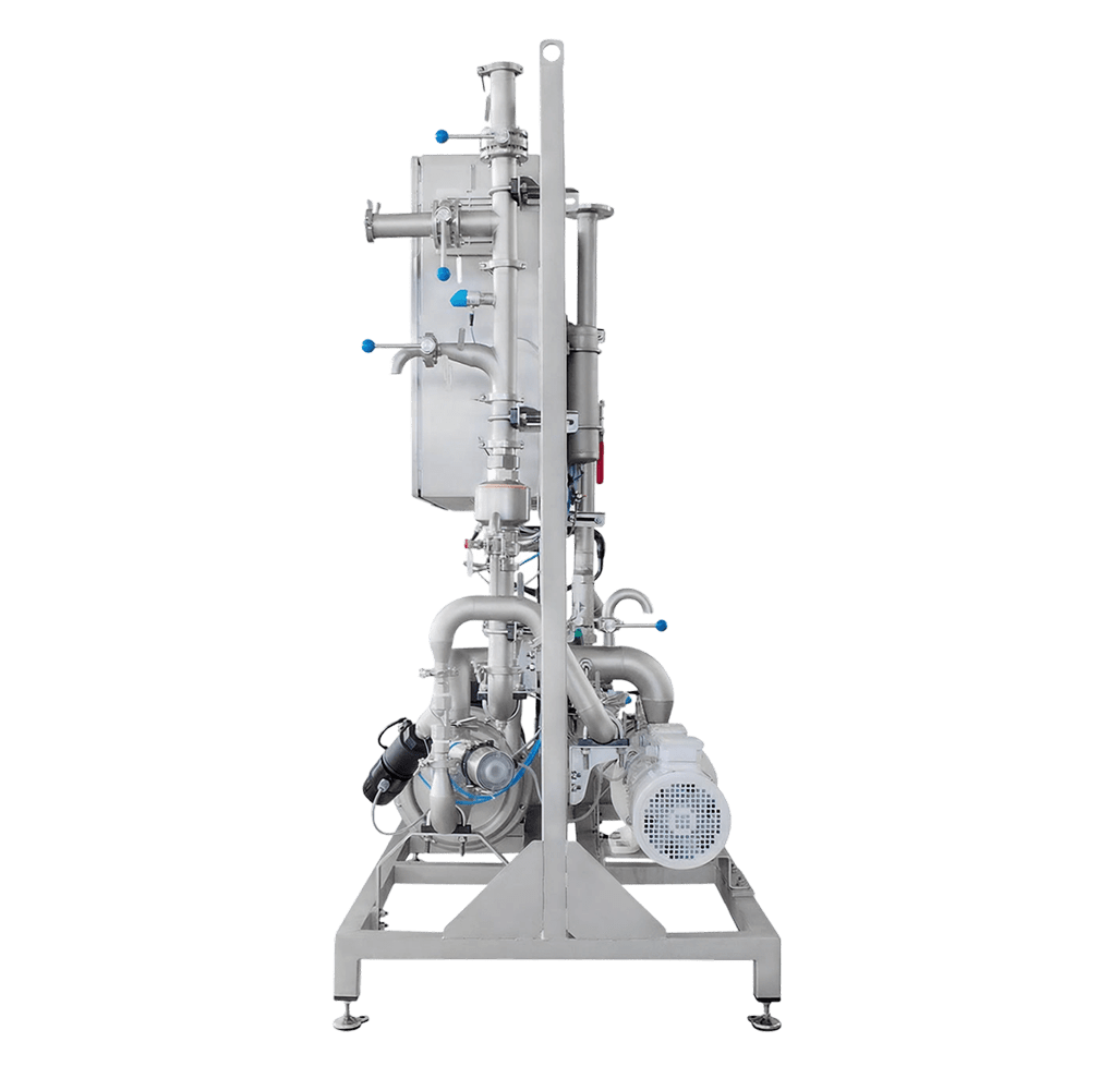 SLES Mixing & Dilution Unit