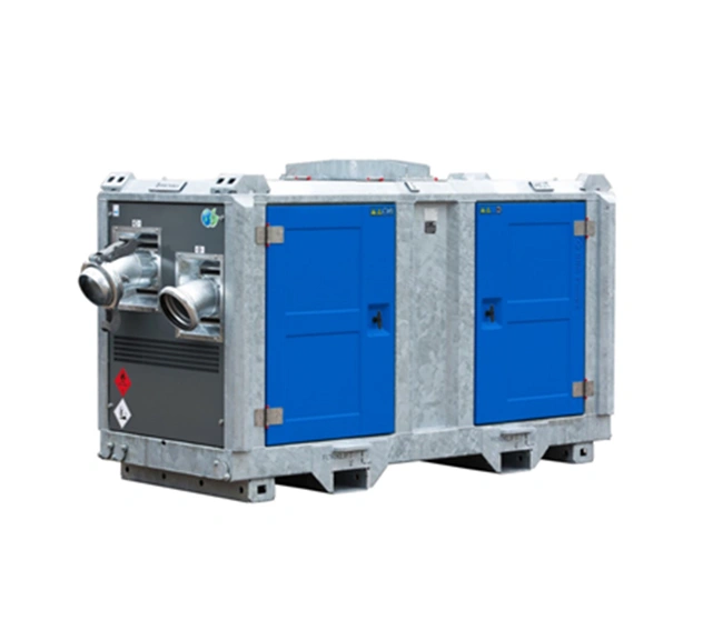 BBA wellpoint dewatering pump for wellpointing
