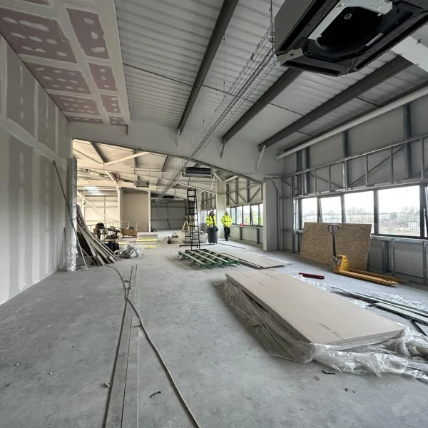 new t.s group office image