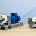 Utilising Hygienic Lobe Pumps in Food Manufacturing