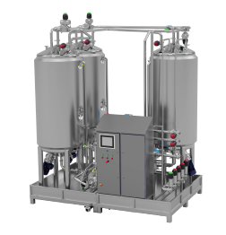 a tapflo multi-tank system