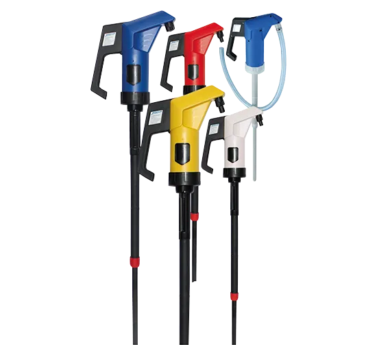 Tapflo Jessberger Drum Pumps