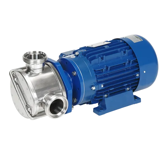 Flexible Impeller Pump by Liverani